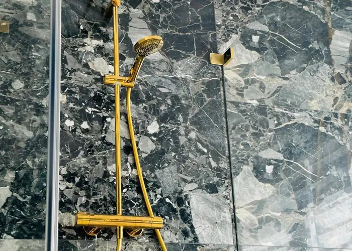 Aparthotel Whirlpool-zimmer-vip Diez